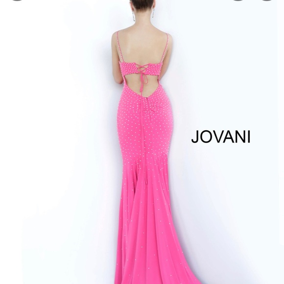 Jovani Prom dress 00625 - Picture 4 of 5